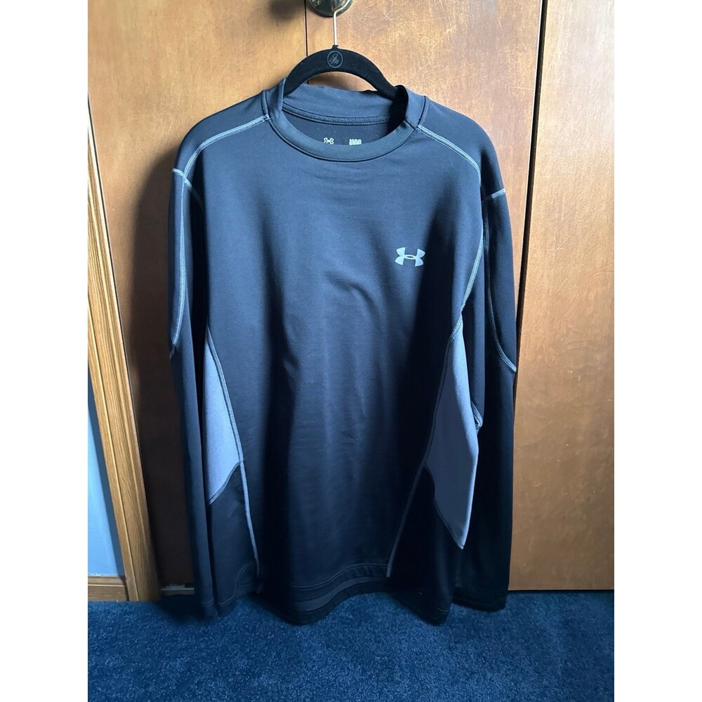 Under Armour fitted cold gear, long sleeve shirt